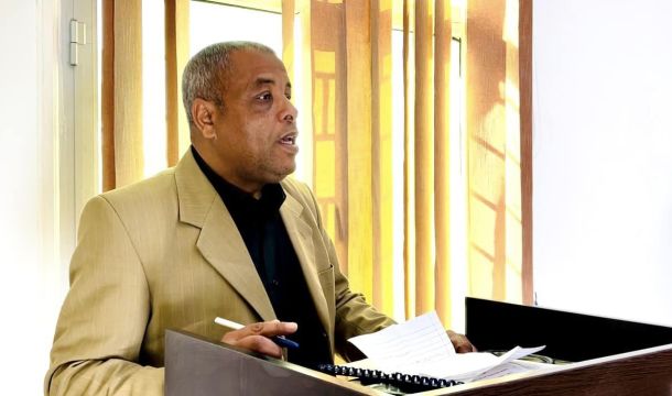 جامعة الجفرة 5 الملتقى التعريفي الثاني الشامل للجامعة بتنظيم من اتحاد طلبة كلية ادارة الأعمال